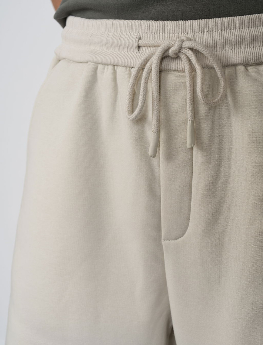 Palazzo Jogging Pantolon Palazzo Jogging Pantolon