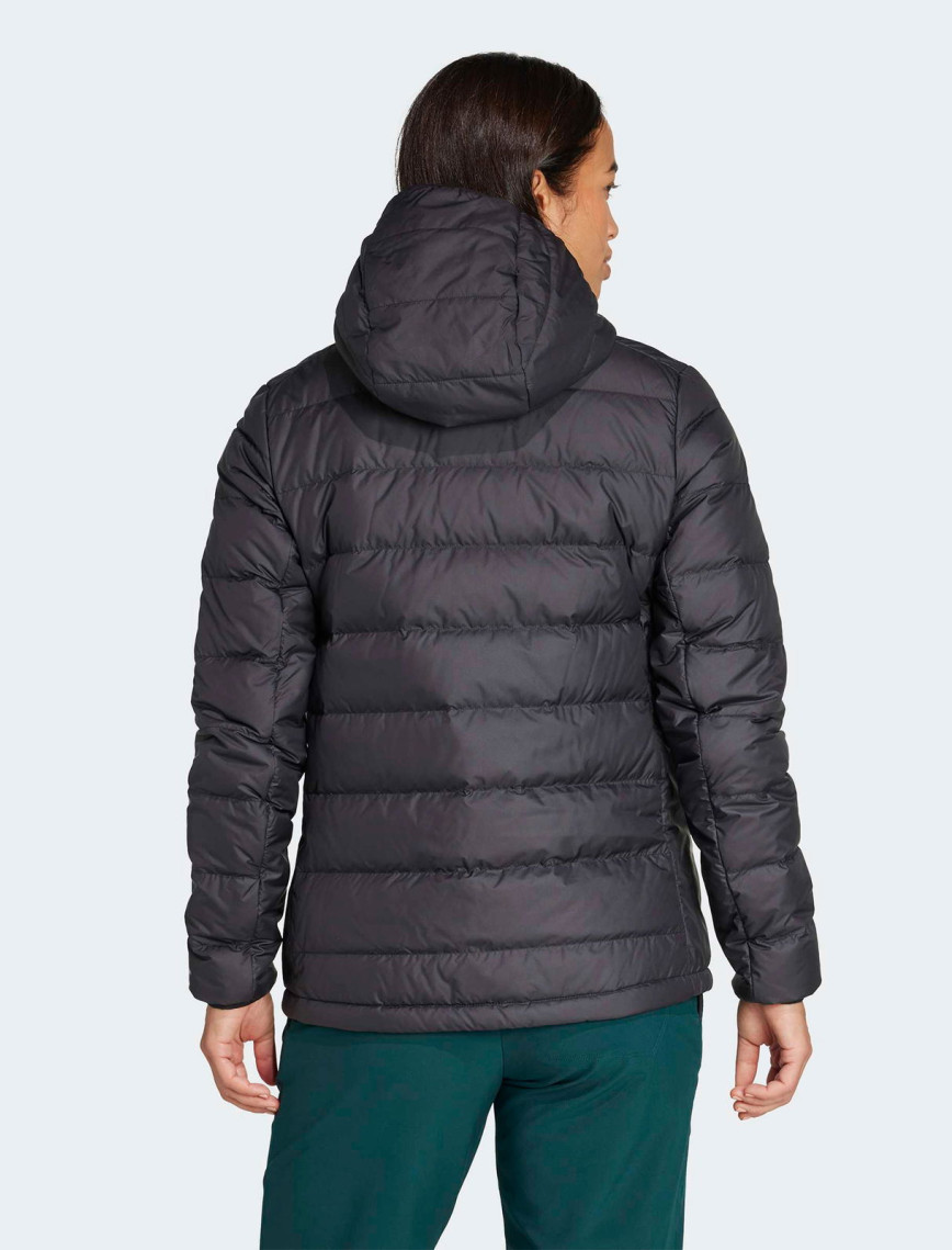 adidas Mountain Down Kadın Siyah Mont adidas Mountain Down Kadın Siyah Mont