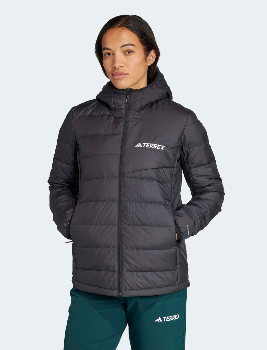 adidas Mountain Down Kadın Siyah Mont adidas Mountain Down Kadın Siyah Mont