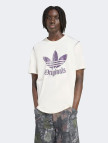adidas Graphic Erkek Beyaz T-Shirt