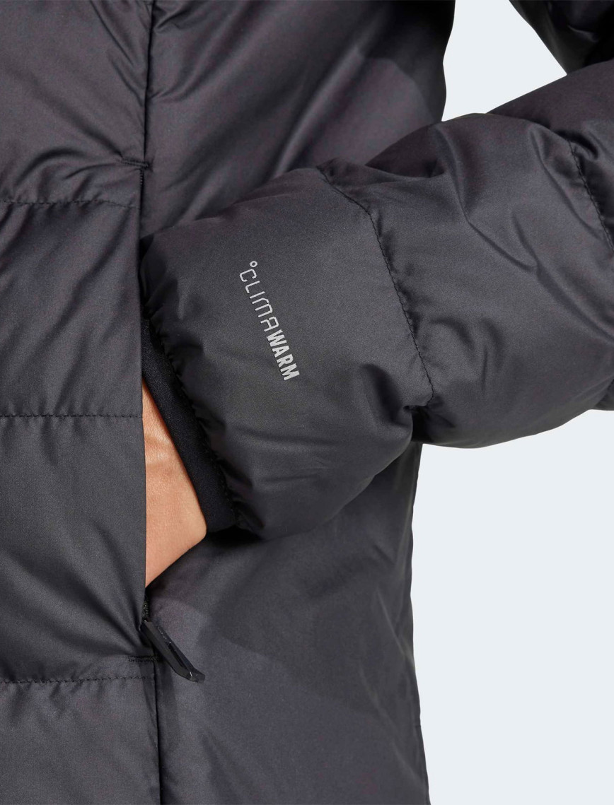 adidas Mountain Down Kadın Siyah Mont adidas Mountain Down Kadın Siyah Mont