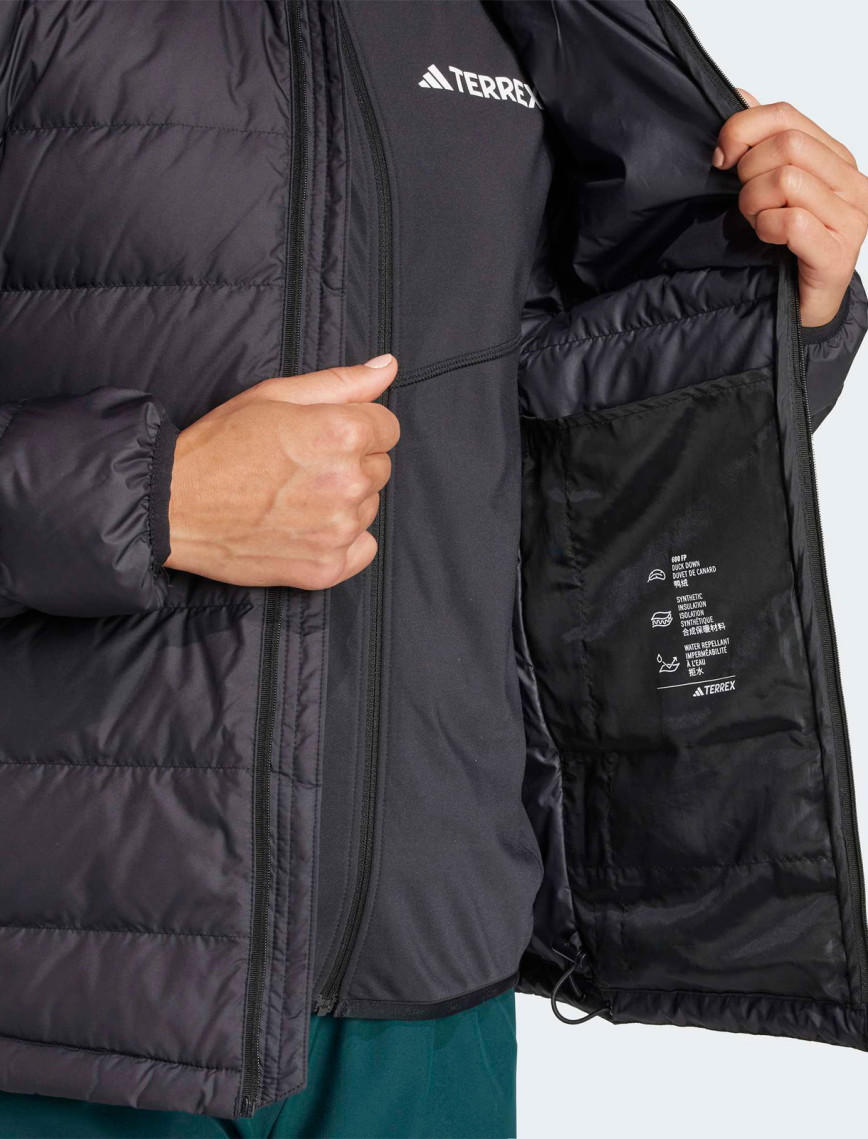 adidas Mountain Down Kadın Siyah Mont adidas Mountain Down Kadın Siyah Mont