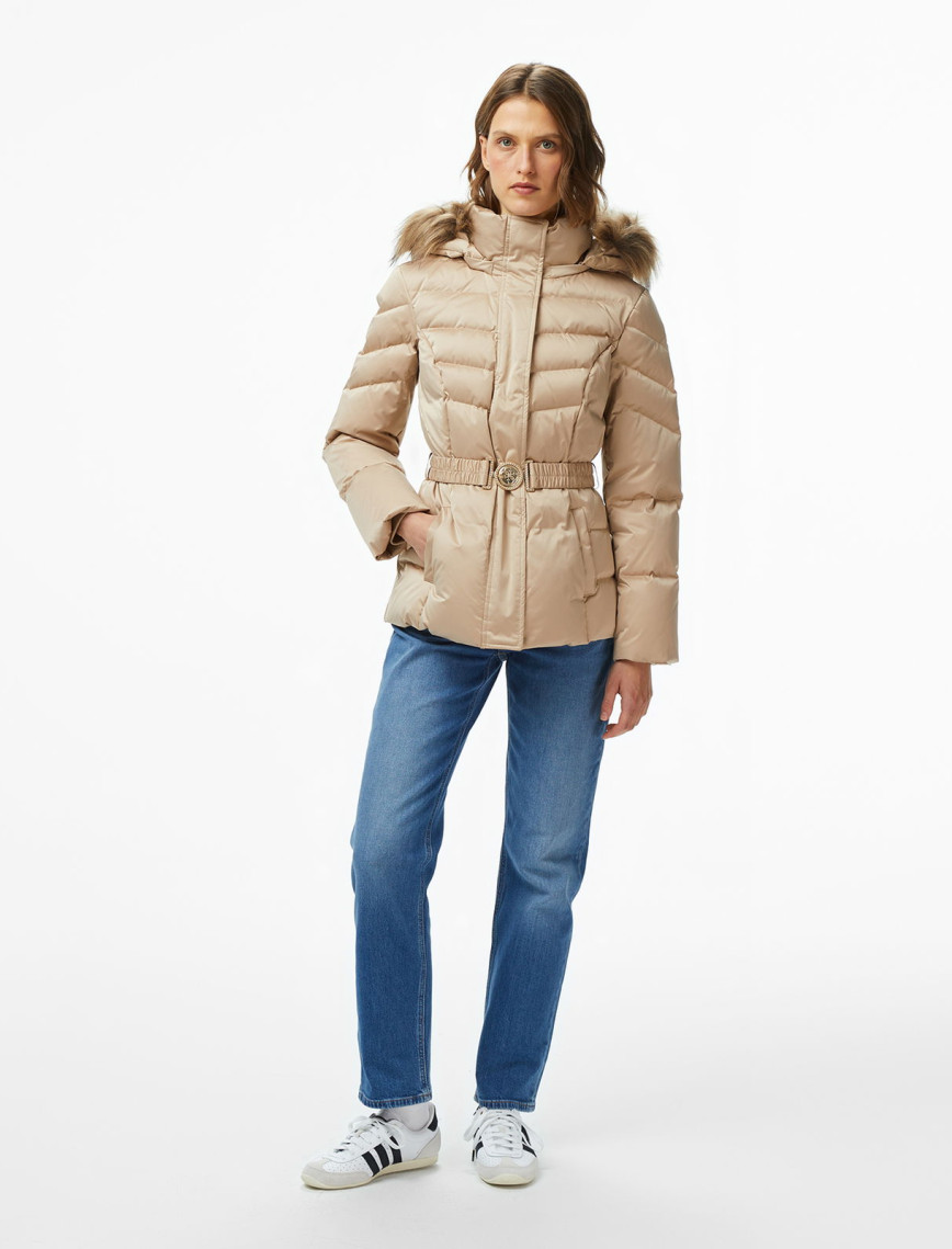 Guess Marina Kadın Gri Mont Guess Marina Kadın Gri Mont