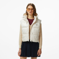 Guess Ernestine Kadın Bej Yelek Guess Ernestine Kadın Bej Yelek