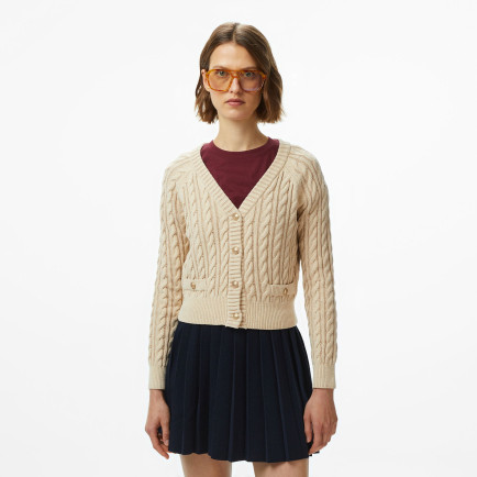 Guess Giselle Hırka Kadın Renkli Hırka Guess Giselle Hırka Kadın Renkli Hırka