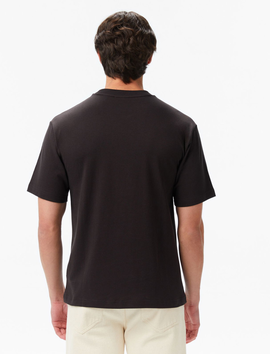 Puma X ASAP Rocky Erkek Siyah T-Shirt Puma X ASAP Rocky Erkek Siyah T-Shirt