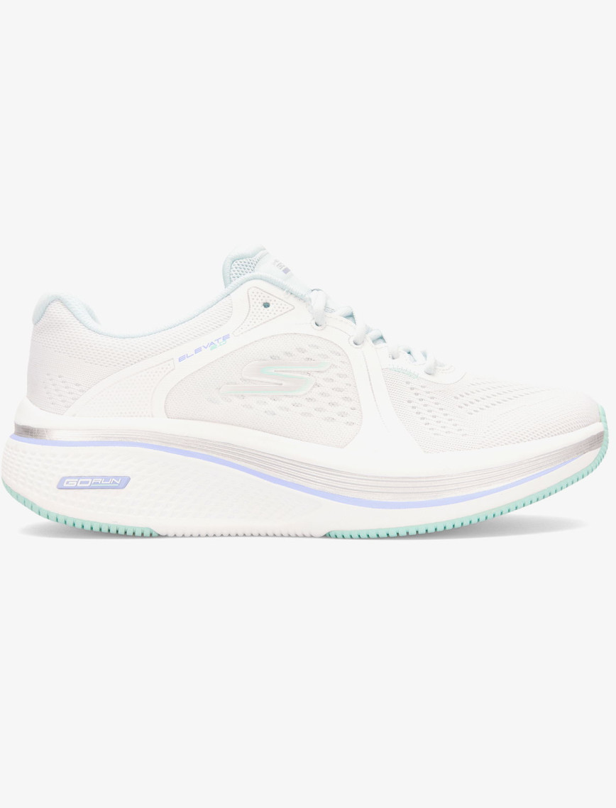 Skechers Go Run Elevate Kadın Beyaz Koşu Ayakkabısı Skechers Go Run Elevate Kadın Beyaz Koşu Ayakkabısı