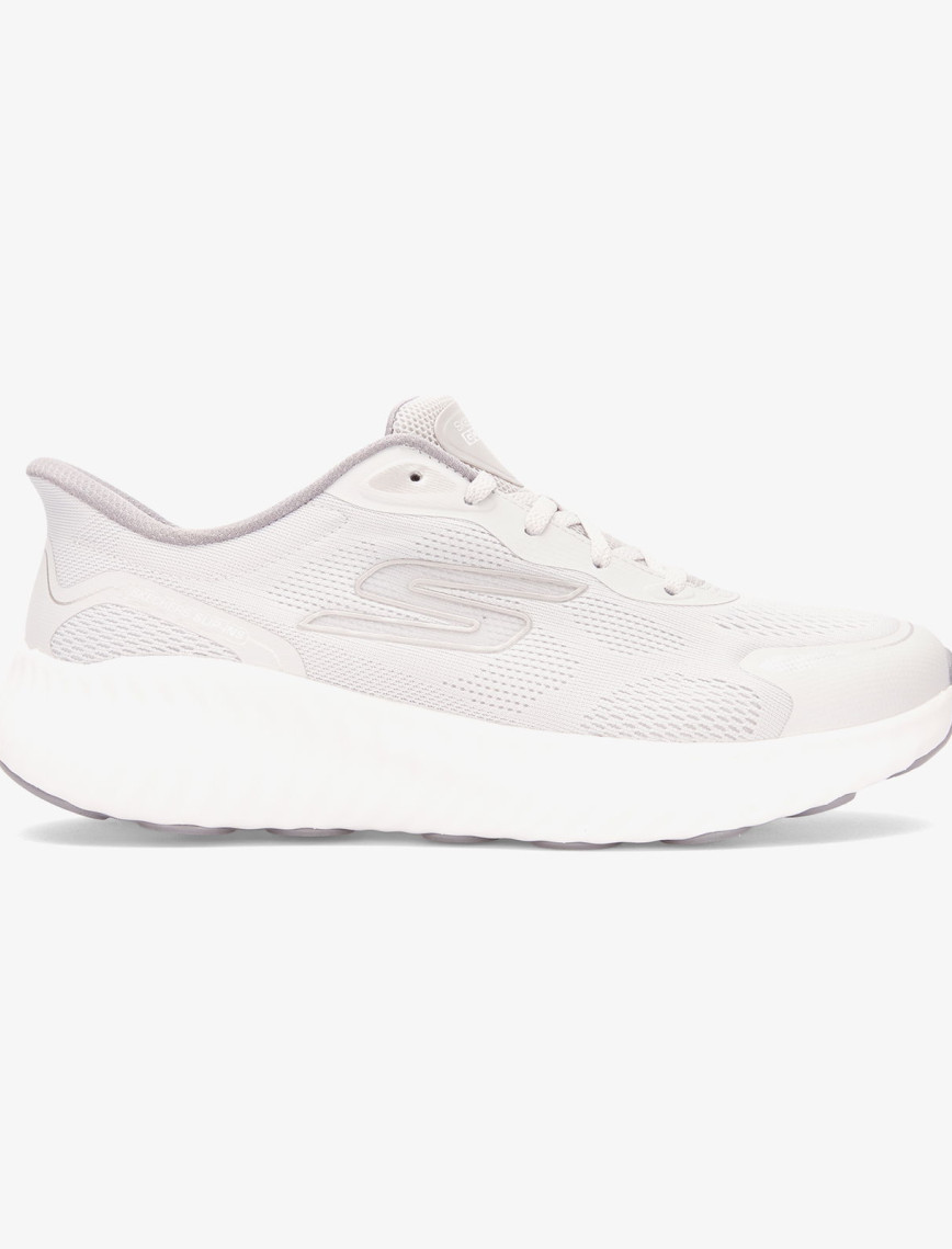 Skechers Go Run Now Kadın Gri Koşu Ayakkabısı Skechers Go Run Now Kadın Gri Koşu Ayakkabısı