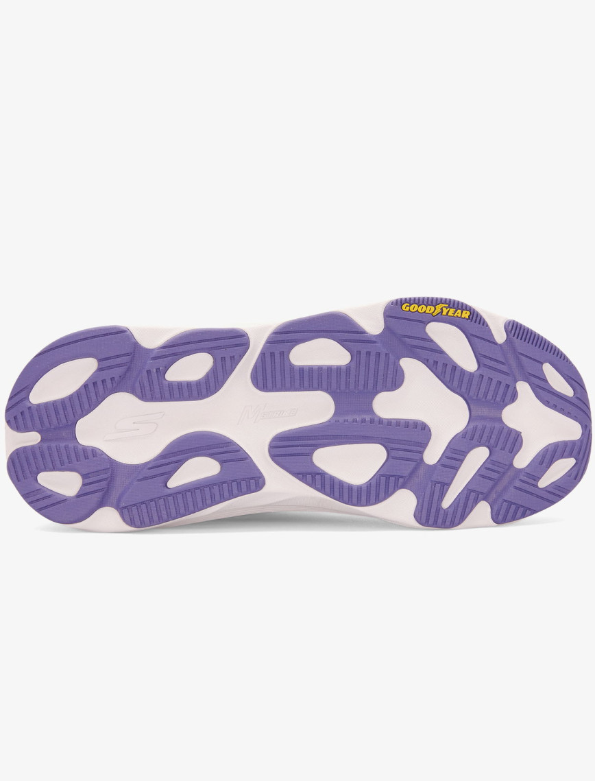 Skechers Max Run Kadın Gri Koşu Ayakkabısı Skechers Max Run Kadın Gri Koşu Ayakkabısı