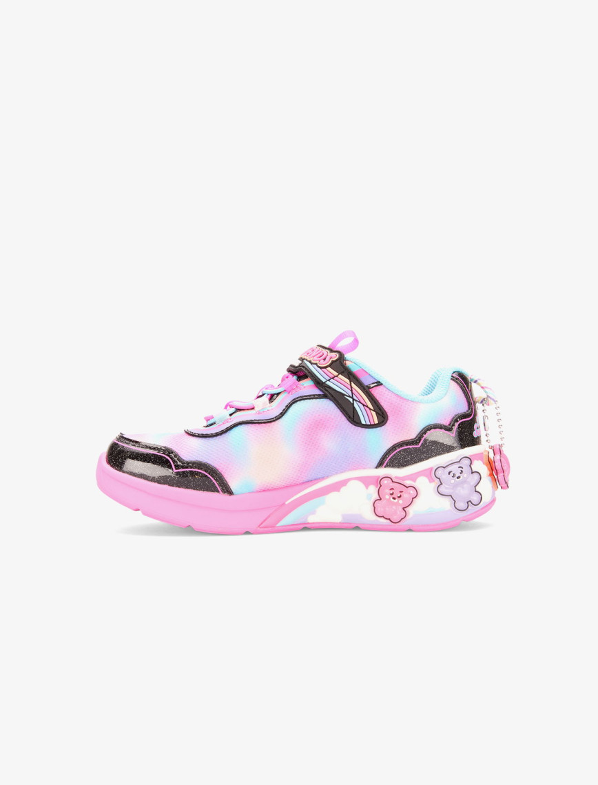 Skechers Gummy Friends Çocuk Renkli Spor Ayakkabı Skechers Gummy Friends Çocuk Renkli Spor Ayakkabı