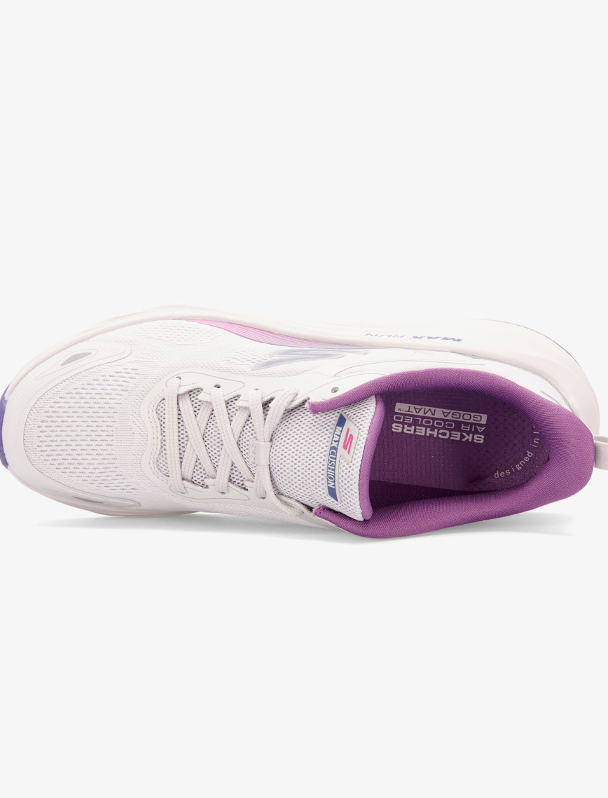 Skechers Max Run Kadın Gri Koşu Ayakkabısı Skechers Max Run Kadın Gri Koşu Ayakkabısı