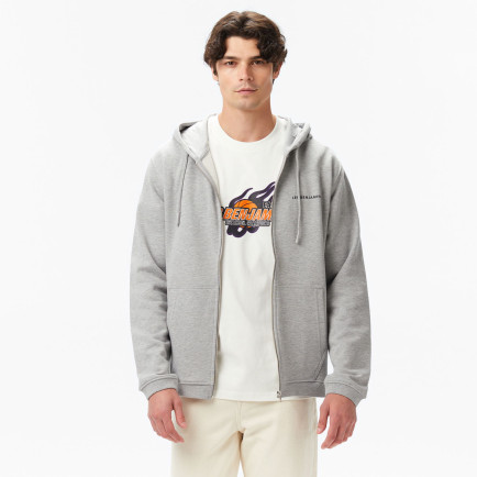 Les Benjamins Erkek Gri Sweatshirt Les Benjamins Erkek Gri Sweatshirt