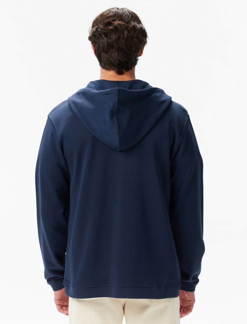 Les Benjamins Erkek Mavi Sweatshirt Les Benjamins Erkek Mavi Sweatshirt