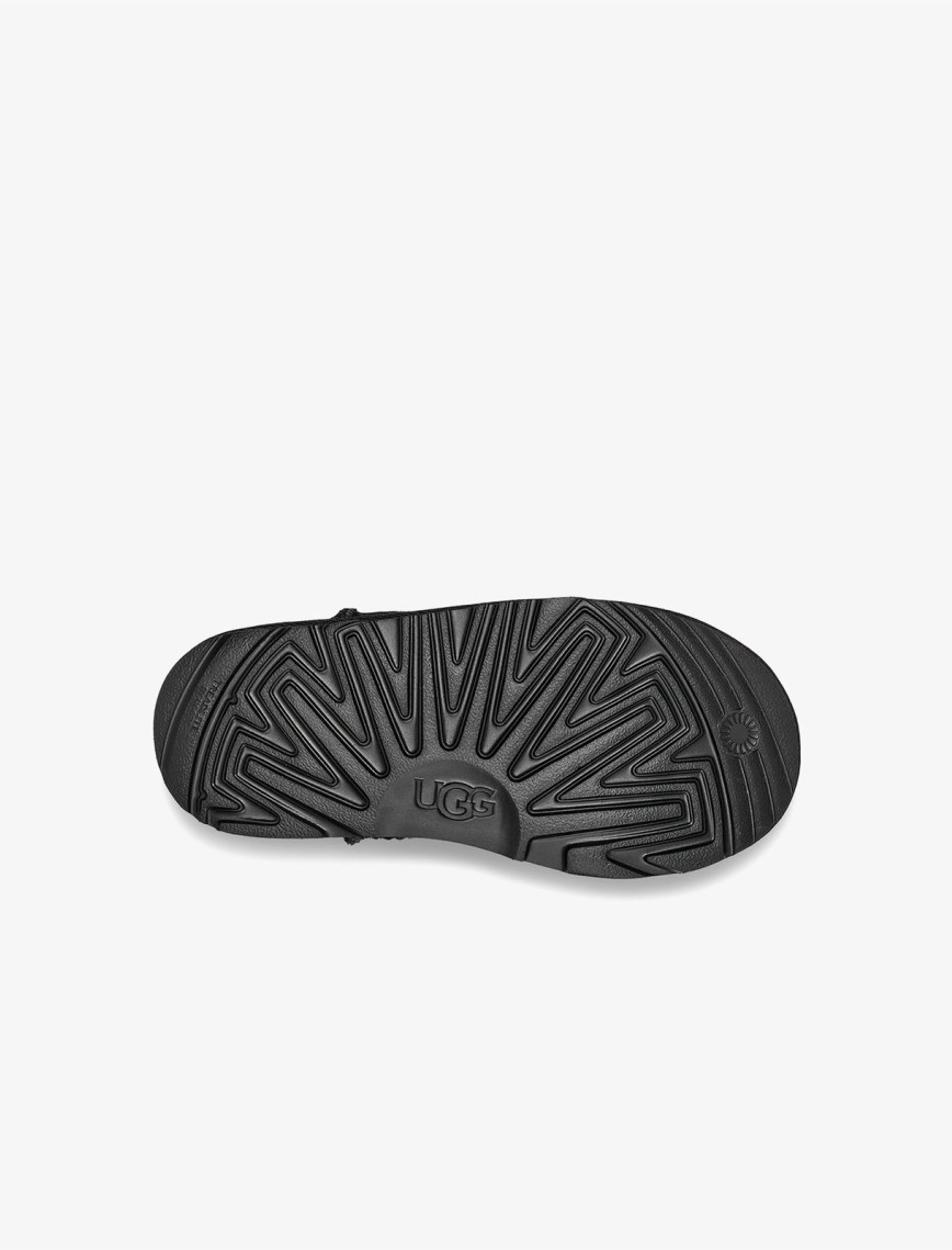 UGG Classic Ultra Mini Çocuk Siyah Bot UGG Classic Ultra Mini Çocuk Siyah Bot