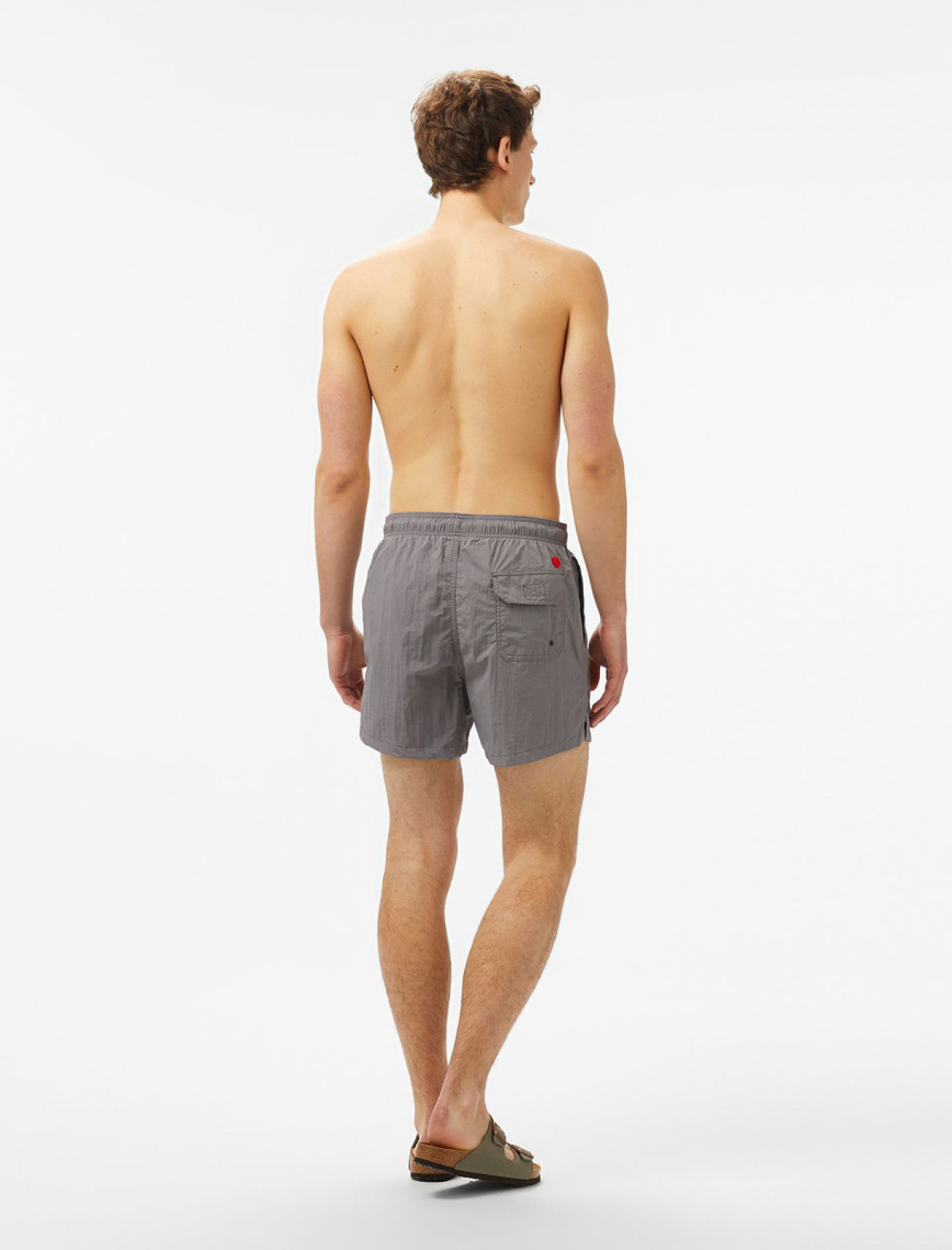 UNITED4 Erkek Gri Mayo Şort UNITED4 Erkek Gri Mayo Şort