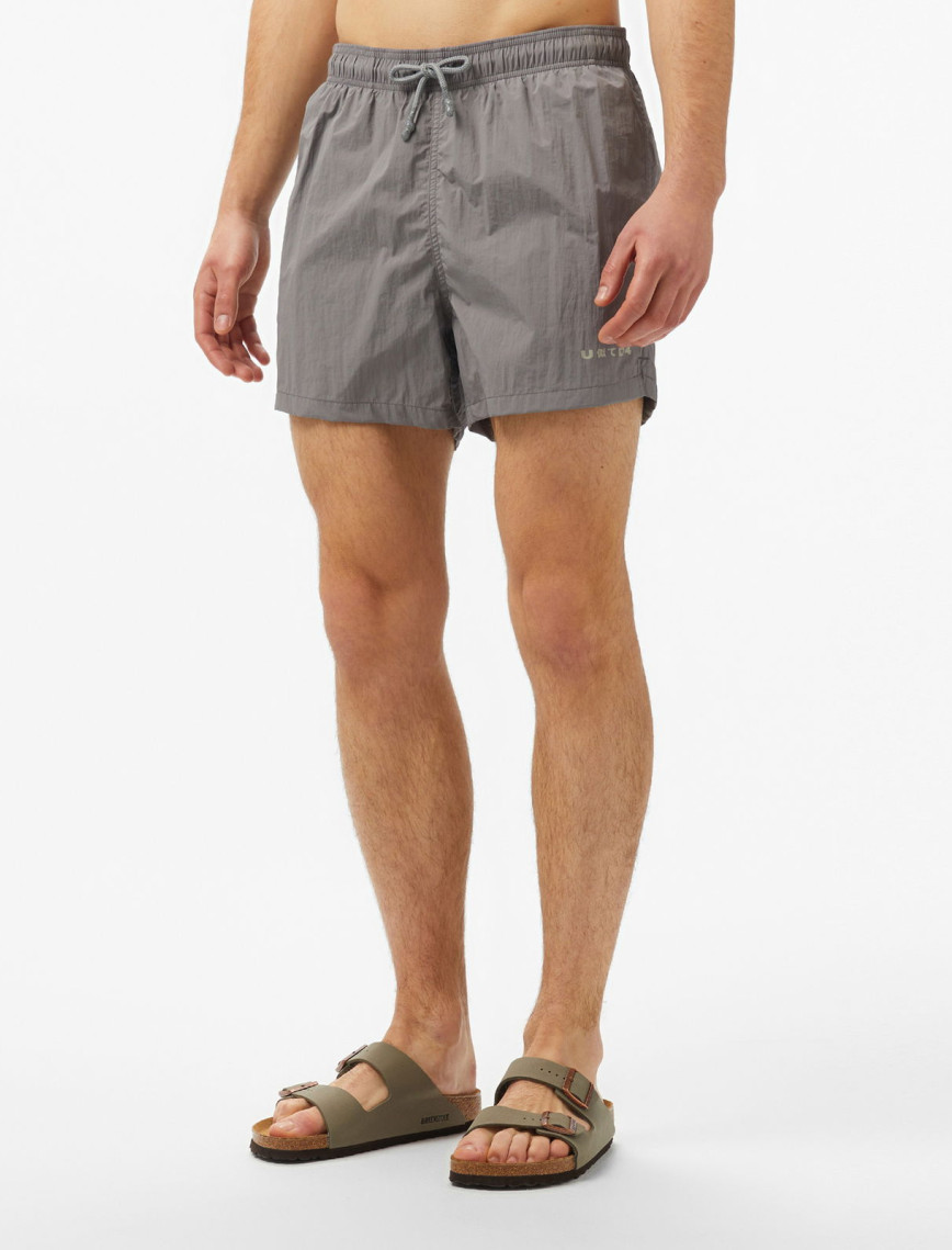 UNITED4 Erkek Gri Mayo Şort UNITED4 Erkek Gri Mayo Şort