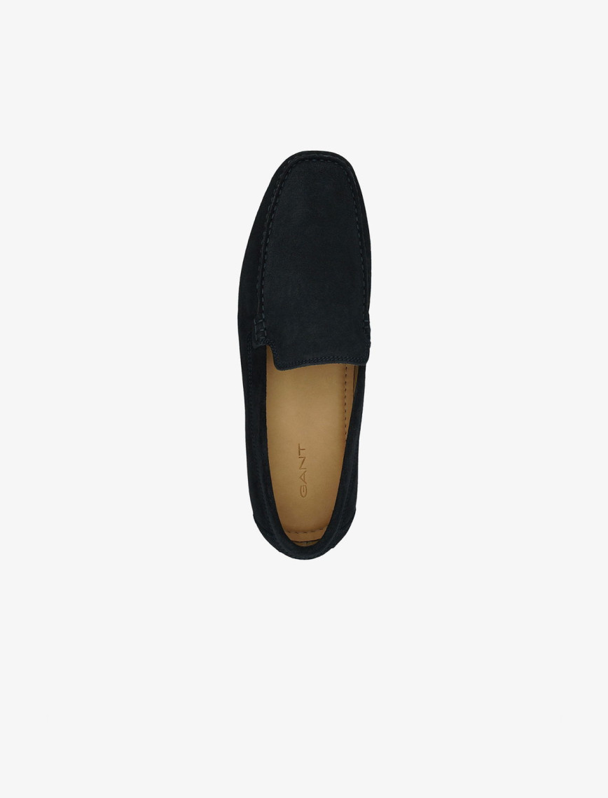 GANT Erkek Lacivert Süet Loafer GANT Erkek Lacivert Süet Loafer