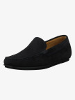 GANT Erkek Lacivert Süet Loafer GANT Erkek Lacivert Süet Loafer