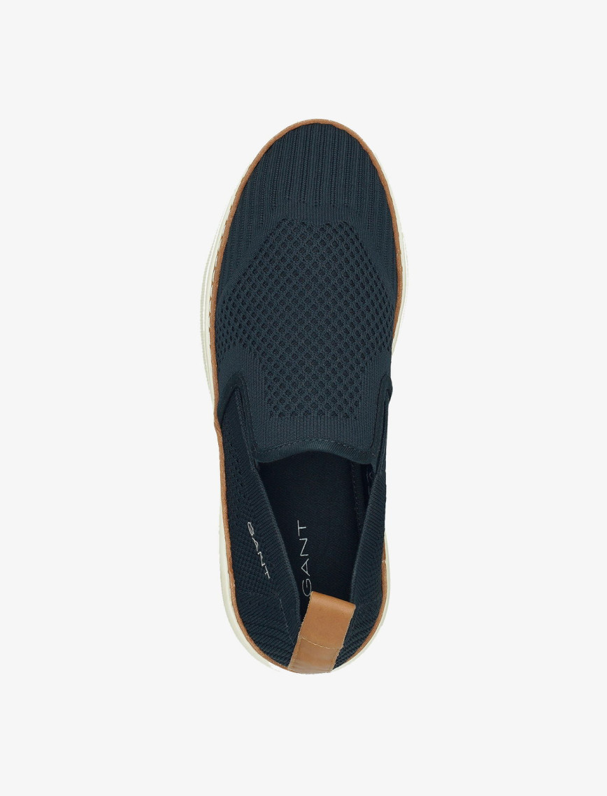 GANT Erkek Lacivert San Prep Sneaker GANT Erkek Lacivert San Prep Sneaker