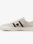 Converse One Star Academy Pro Suede Kadın Krem Sneaker Converse One Star Academy Pro Suede Kadın Krem Sneaker