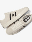 Converse One Star Academy Pro Suede Kadın Krem Sneaker Converse One Star Academy Pro Suede Kadın Krem Sneaker