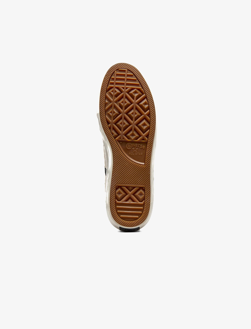 Converse One Star Academy Pro Suede Kadın Krem Sneaker Converse One Star Academy Pro Suede Kadın Krem Sneaker