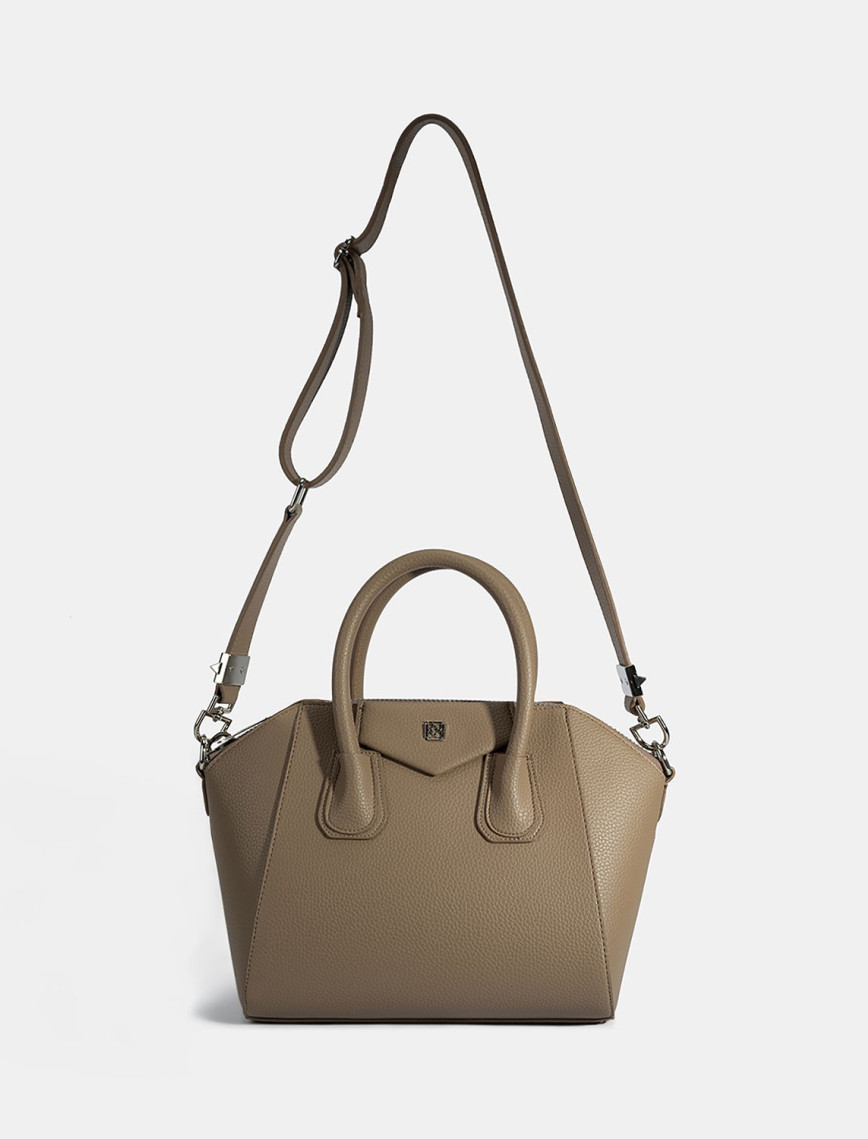 Kadın Siyah Omuz Askılı El Çantası Kadın Siyah Omuz Askılı El Çantası