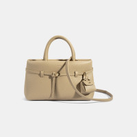 Kadın Bej Omuz Askılı El Çantası Kadın Bej Omuz Askılı El Çantası