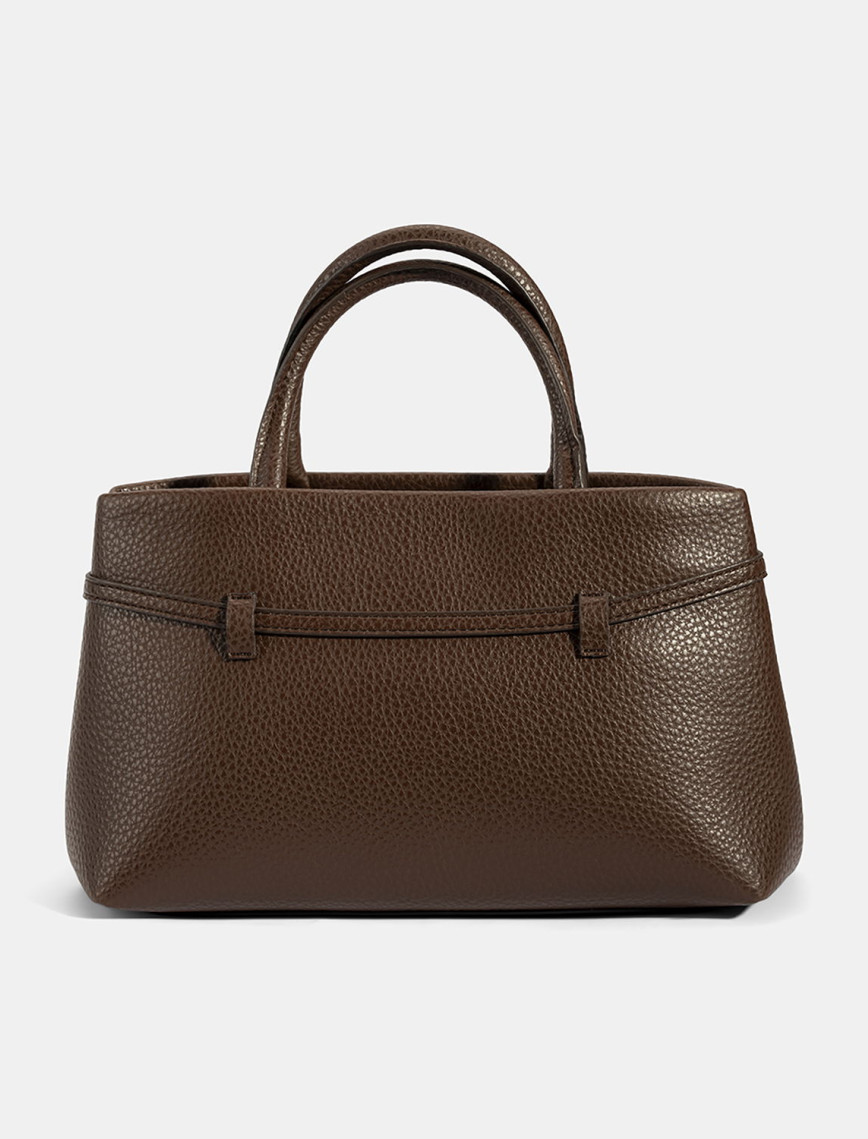 Kadın Kahve Omuz Askılı El Çantası Kadın Kahve Omuz Askılı El Çantası