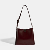 Kadın Bordo Omuz Çantası Kadın Bordo Omuz Çantası