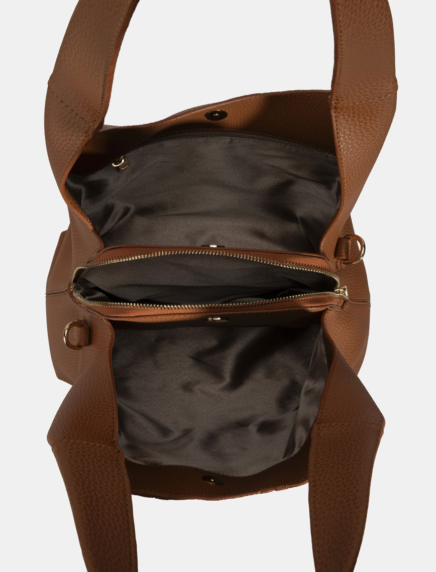 Kadın Taba Omuz Çantası Kadın Taba Omuz Çantası