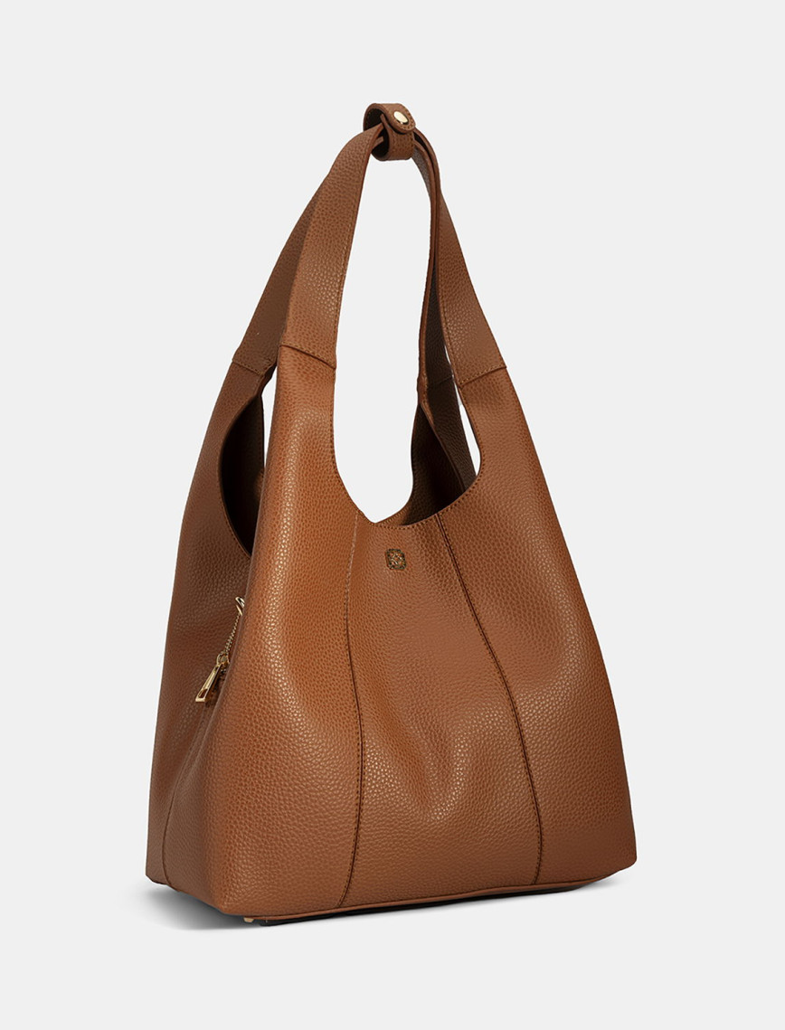 Kadın Taba Omuz Çantası Kadın Taba Omuz Çantası