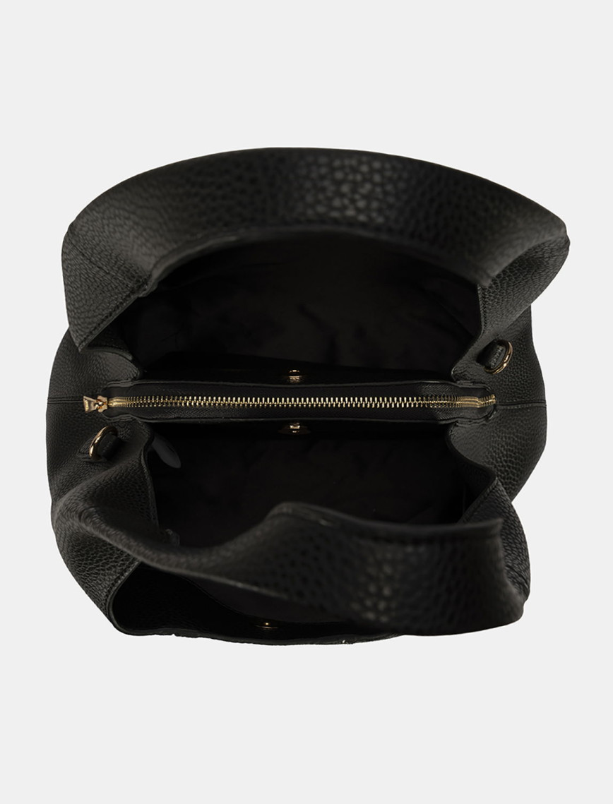 Kadın Siyah Omuz Çantası Kadın Siyah Omuz Çantası