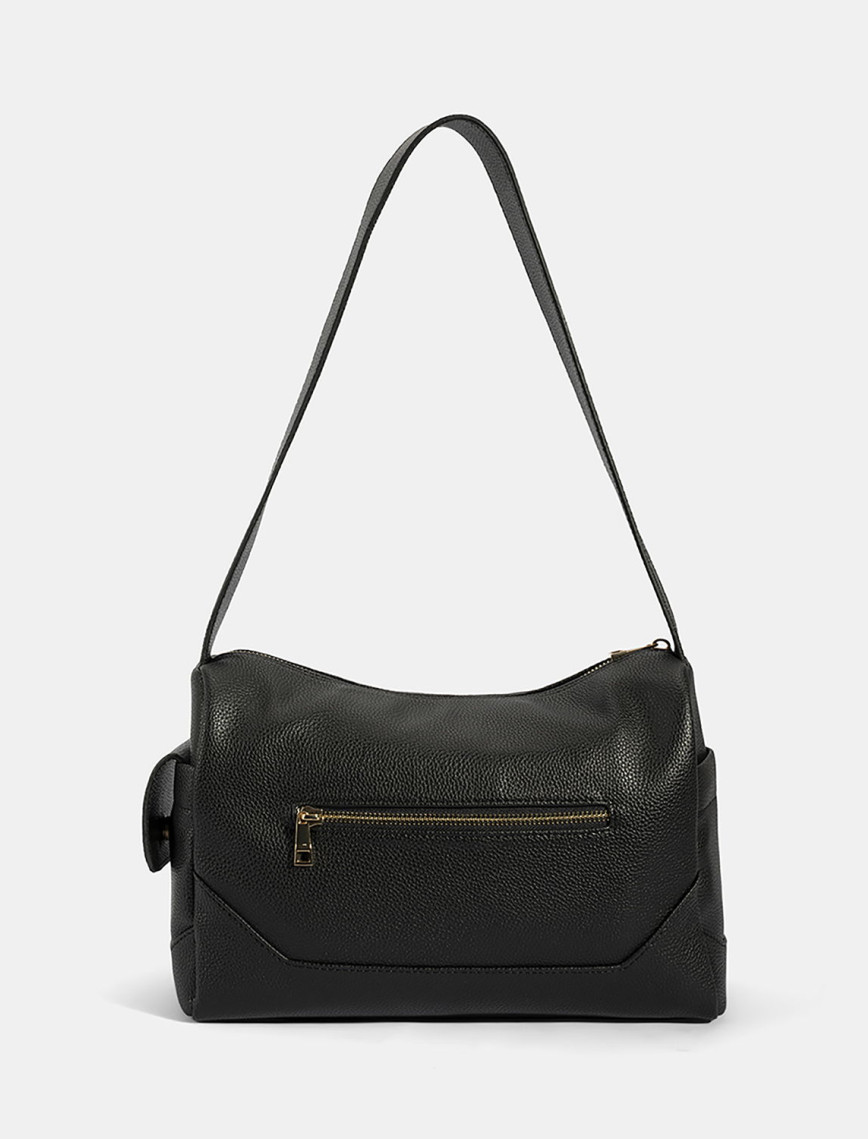 Kadın Siyah Omuz Çantası Kadın Siyah Omuz Çantası