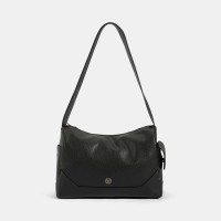 Kadın Siyah Omuz Çantası Kadın Siyah Omuz Çantası