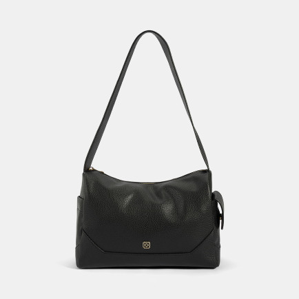 Kadın Siyah Omuz Çantası