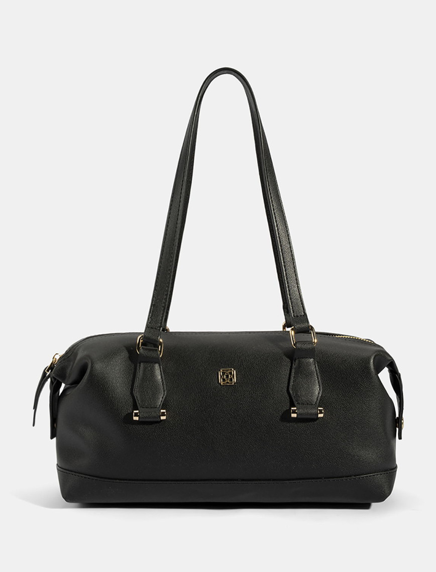 Kadın Siyah Omuz Çantası Kadın Siyah Omuz Çantası