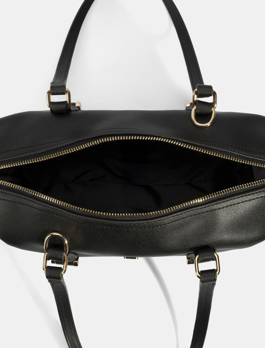 Kadın Siyah Omuz Çantası Kadın Siyah Omuz Çantası