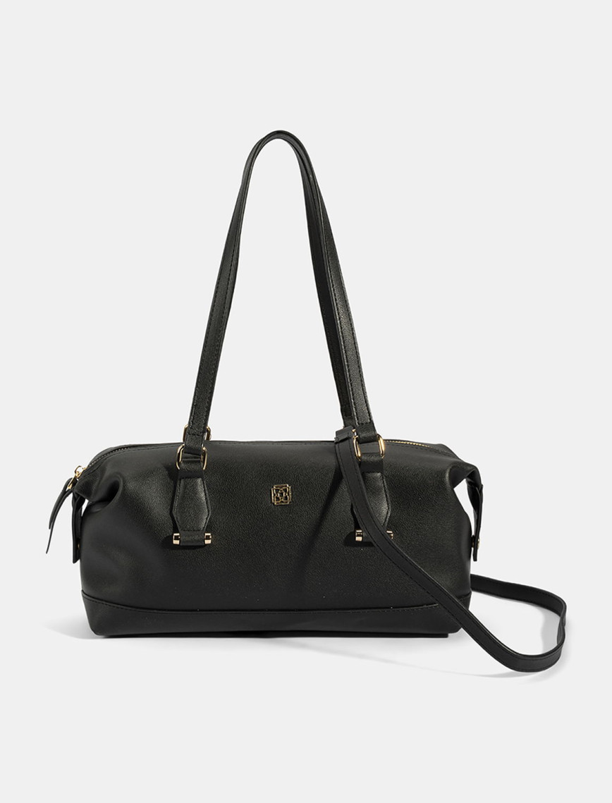 Kadın Siyah Omuz Çantası Kadın Siyah Omuz Çantası