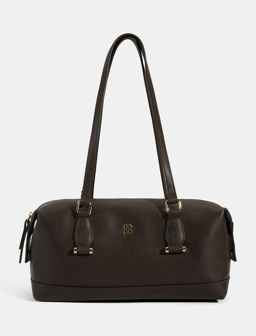 Kadın Kahve Omuz Çantası