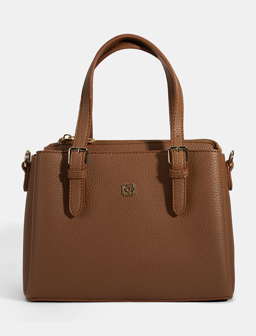 Kadın Taba Omuz Askılı El Çantası