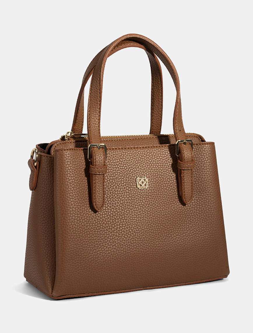 Kadın Taba Omuz Askılı El Çantası