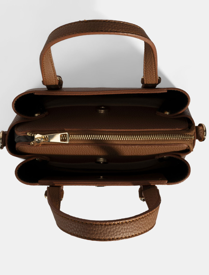 Kadın Taba Omuz Askılı El Çantası