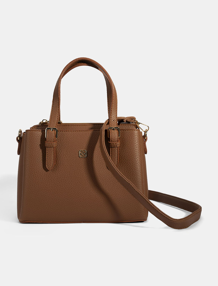 Kadın Taba Omuz Askılı El Çantası