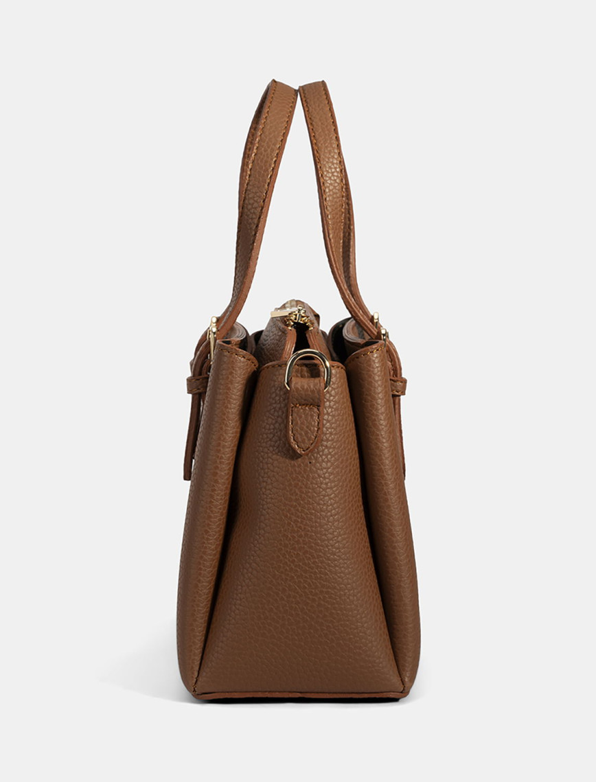 Kadın Taba Omuz Askılı El Çantası