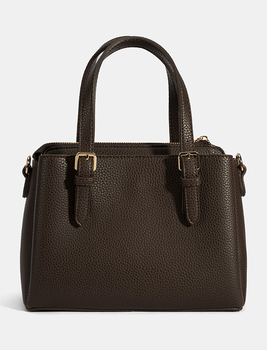 Kadın Kahve Omuz Askılı El Çantası