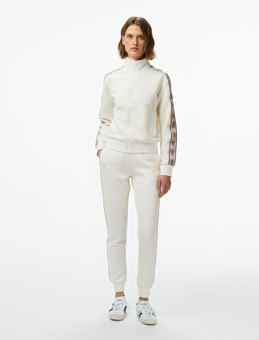 Guess Britney Jogger Recycled Punto Milano 300 Kadın Siyah Eşofman Altı Guess Britney Jogger Recycled Punto Milano 300 Kadın Siyah Eşofman Altı