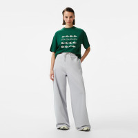 Lacoste House of SuperStep x Lacoste Kadın Gri Eşofman Altı Lacoste House of SuperStep x Lacoste Kadın Gri Eşofman Altı