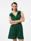 Lacoste House of SuperStep x Lacoste Kadın Yeşil Elbise Lacoste House of SuperStep x Lacoste Kadın Yeşil Elbise