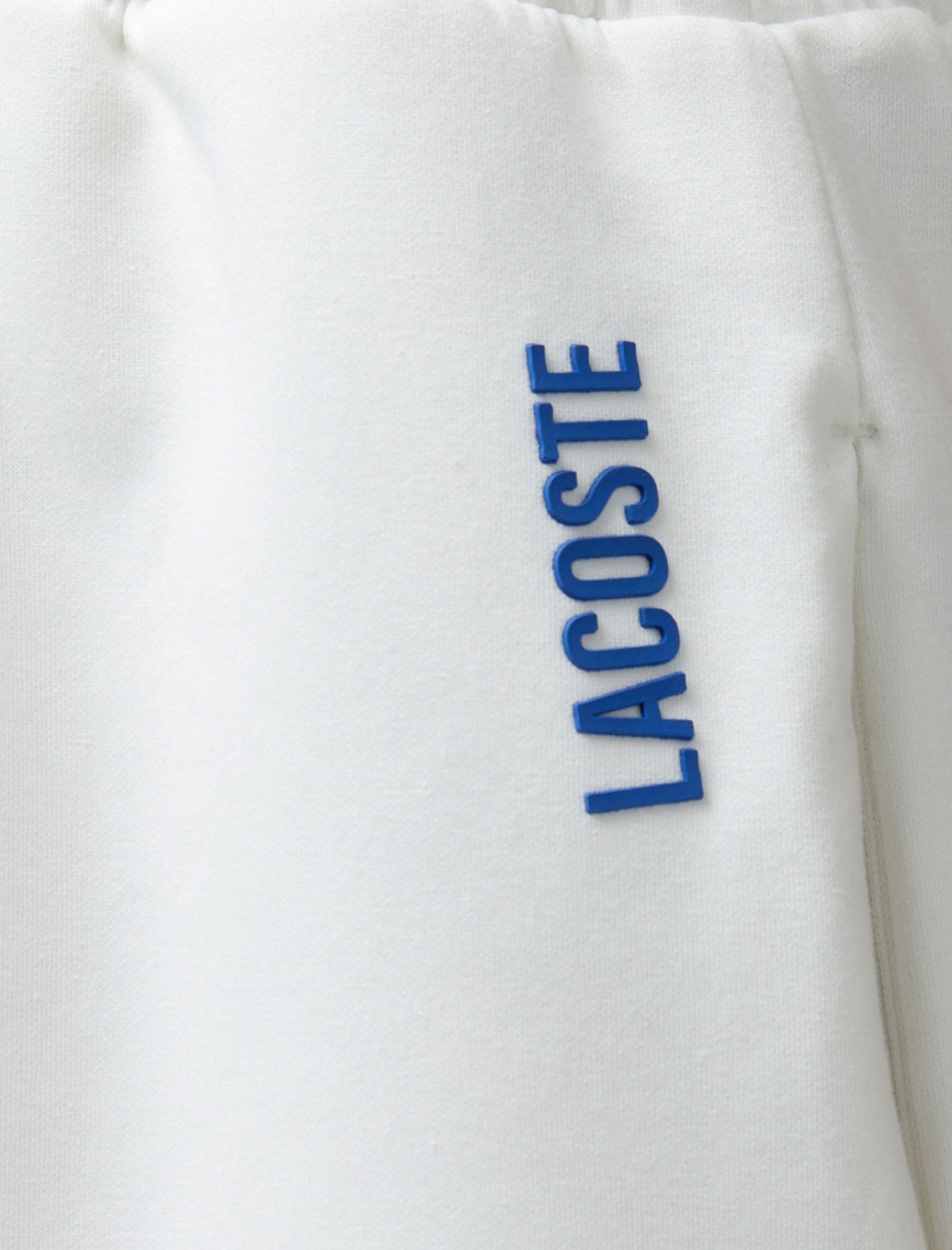 Lacoste House of SuperStep x Lacoste Kadın Beyaz Elbise Lacoste House of SuperStep x Lacoste Kadın Beyaz Elbise